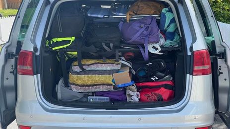 Volkswagen Sharan • 2012 • 139,200 km