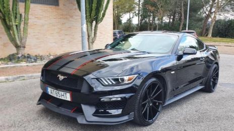 Ford Mustang • 2016 • 75,000 km
