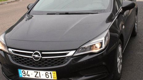 Opel Astra • 2016 • 100,000 km