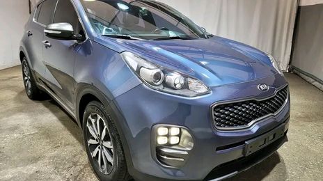 Kia Sportage • 2019 • 21 km