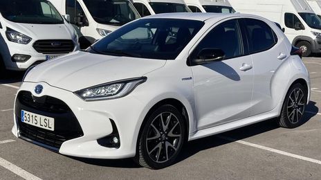 Toyota Yaris • 2021 • 93,578 km