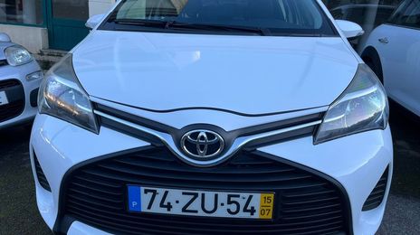 Toyota Yaris • 2015 • 59,000 km