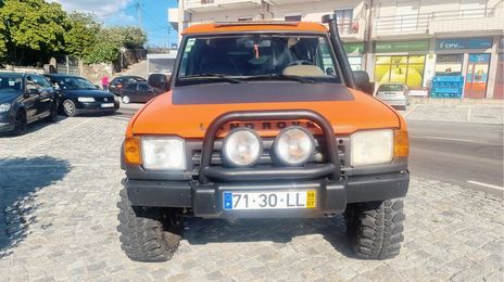 Land Rover Range Rover • 1998 • 284,000 km