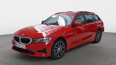 BMW 3 Series • 2019 • 92,000 km