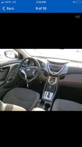 Hyundai Elantra • 2012 • 45,000 km