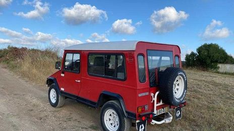 Fiat Multipla • 1992 • 280,000 km