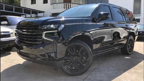 Chevrolet Tahoe • 2021 • 88,000 km