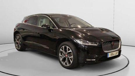Jaguar I-PACE • 2020 • 106,784 km