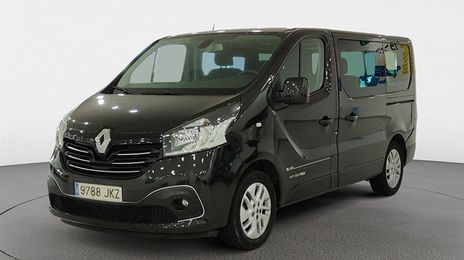 Renault Kangoo • 2015 • 55,649 km