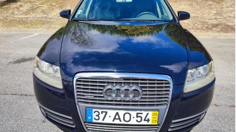 Audi A6 Avant • 2005 • 278,000 km