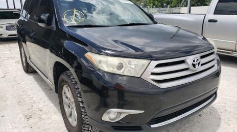 Toyota Highlander • 2011 • 0 km