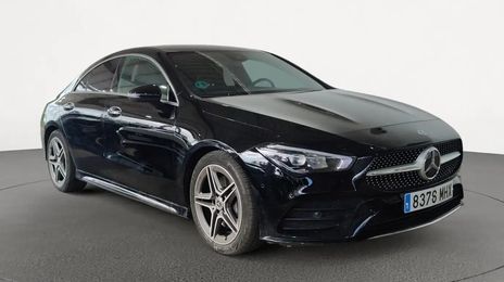 Mercedes-Benz CLA-Class • 2023 • 29,652 km