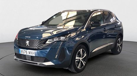 Peugeot 3008 • 2024 • 2,180 km