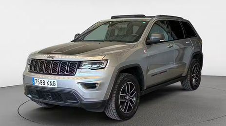 Jeep Grand Cherokee • 2018 • 102,429 km