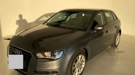 Audi A3 • 2017 • 95,000 km