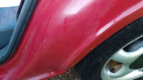 Renault Clio • 1994 • 1,000 km