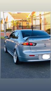 Mitsubishi Lancer • 2016 • 65,000 km