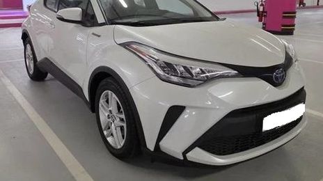Toyota C-HR • 2023 • 16,000 km