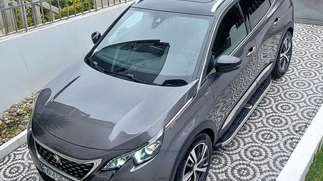 Peugeot 3008 • 2017 • 130,000 km