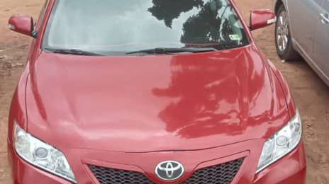 Toyota Camry • 2008 • 159,602 km