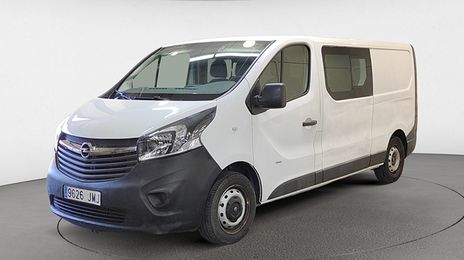 Opel Vivaro • 2016 • 119,148 km