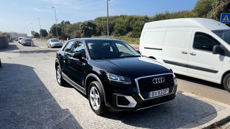 Audi Q3 • 2019 • 75,000 km