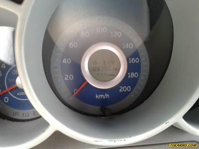 Chery Arrizo 3 • 2011 • 98,000 km