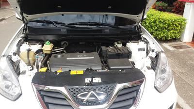 Chery Tiggo 3 • 2015 • 127,000 km