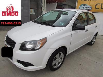 Chevrolet Aveo • 2015 • 35,000 km