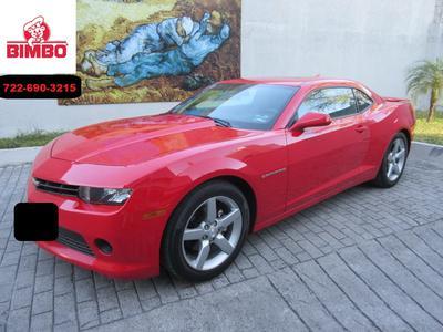 Chevrolet Camaro • 2015 • 35,000 km