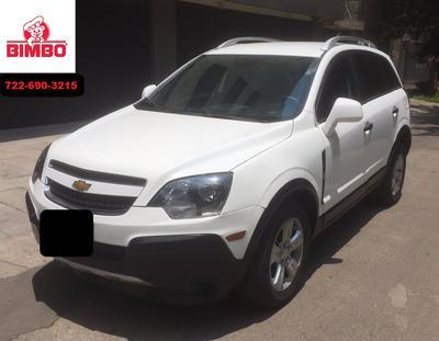 Chevrolet Captiva • 2015 • 35,000 km