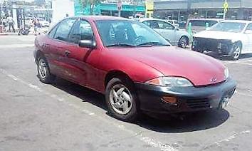 Chevrolet Cavalier • 1998 • 290,000 km