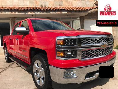 Chevrolet Chevelle • 2015 • 35,000 km