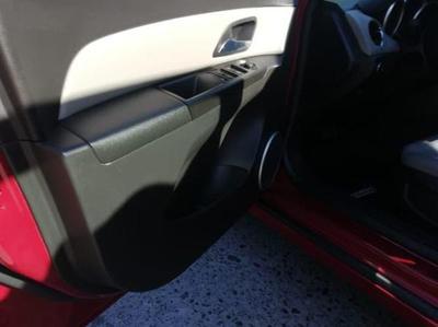 Chevrolet Cruze • 2015 • 58,000 km