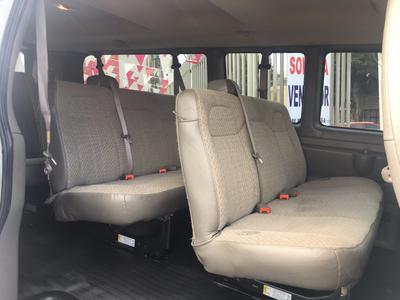 Chevrolet Express 1500 • 2015 • 35,000 km