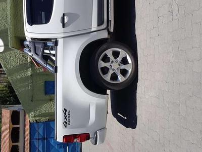 Chevrolet S-10 • 2015 • 62,000 km