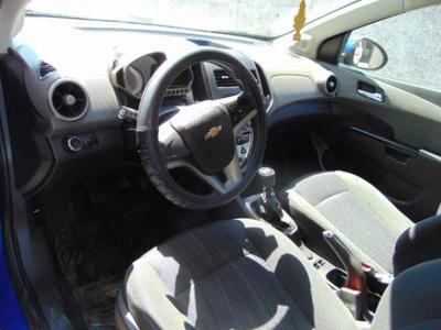 Chevrolet Sonic • 2015 • 85,999 km