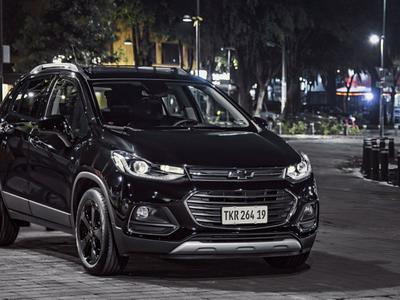 Chevrolet Tracker • 2019 • 2,800 km