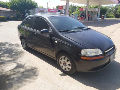 Chevrolet Aveo • 2007 • 150 km