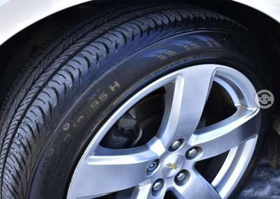 Chevrolet Malibu • 2015 • 65,000 km