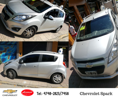 Chevrolet Spark • 2014 • 66,000 km