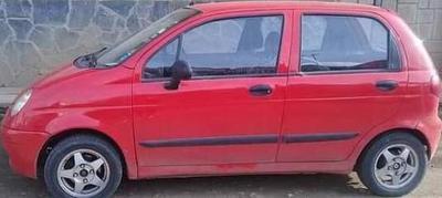 Chevrolet  • 2007 • 240,000 km