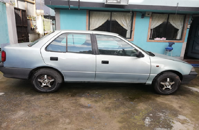 Chevrolet 3600 • 1993 • 100,000 km