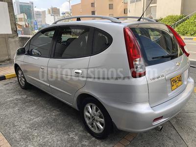 Chevrolet Vivant • 2007 • 163,000 km
