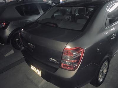 Chevrolet Cobalt • 2014 • 51,000 km