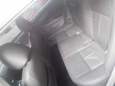 Toyota Corolla • 2012 • 117,000 km