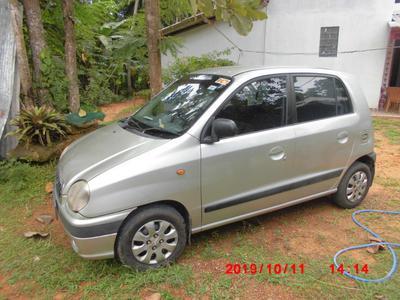 Hyundai Atos • 2001 • 134,000 km