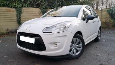 Citroën C3 • 2013 • 121,100 km