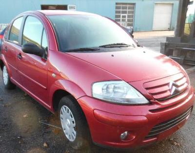 Citroën C3 • 2007 • 240,000 km