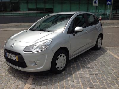 Citroën C3 • 2012 • 63,800 km